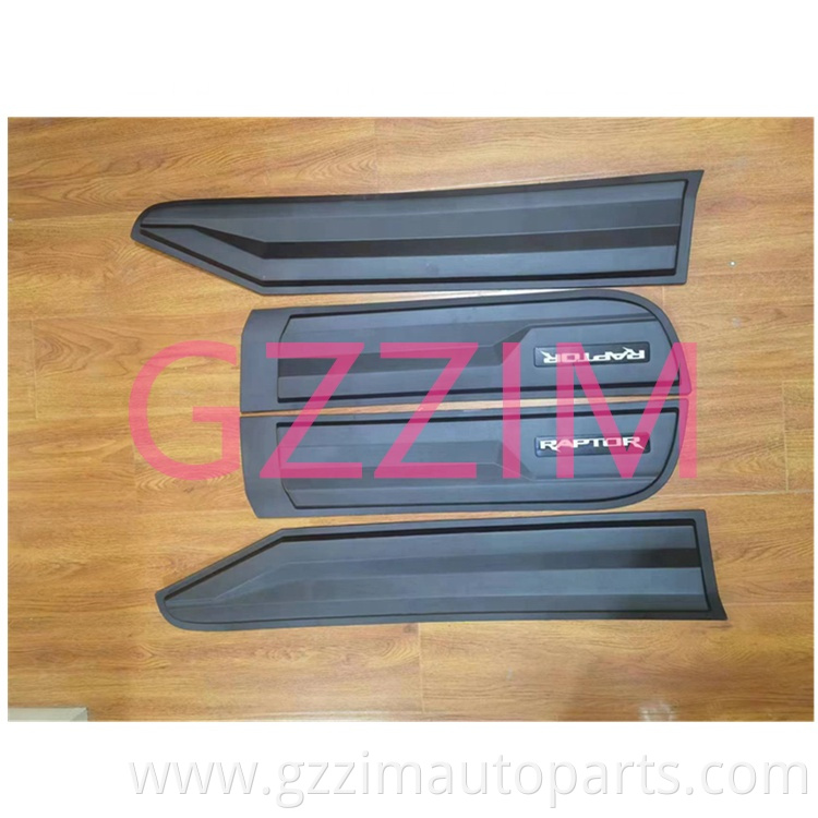 Used For Ford Ranger Car Exterior Accessories Door Sill Plate For Ranger